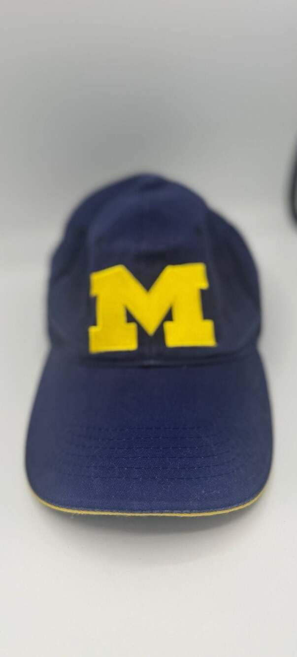 University of Michigan Adidas Baseball Cap